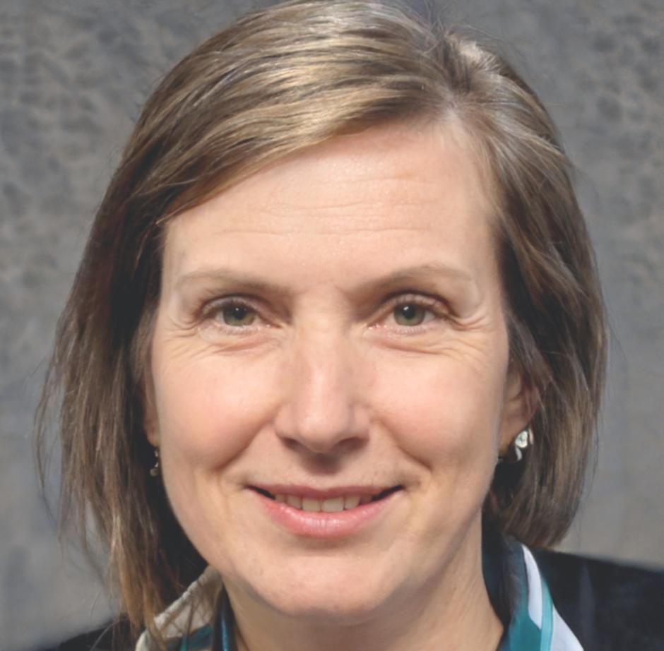 Sarah Müller, Leiterin Marktanalyse bei dovelantrixo